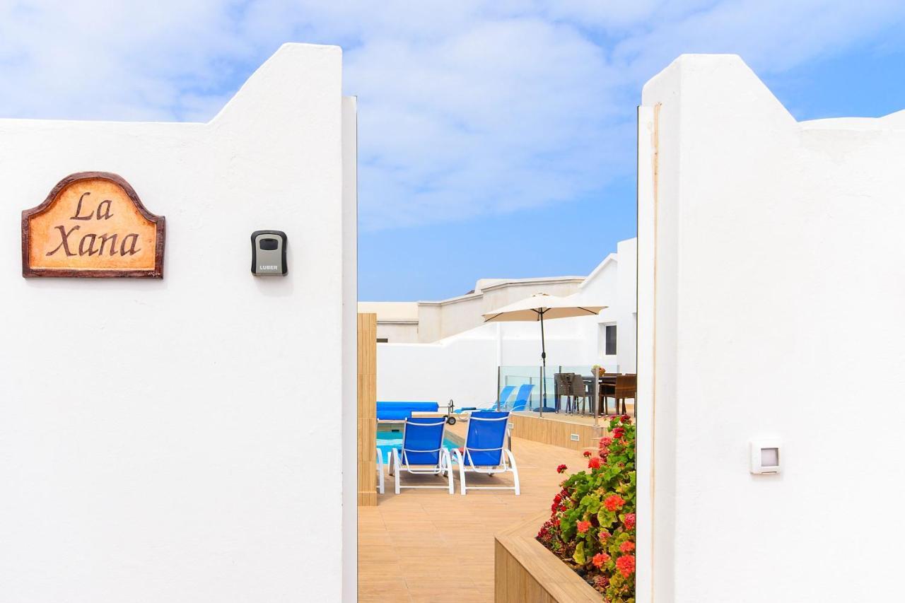Villa Xana Playa Blanca  Exterior foto
